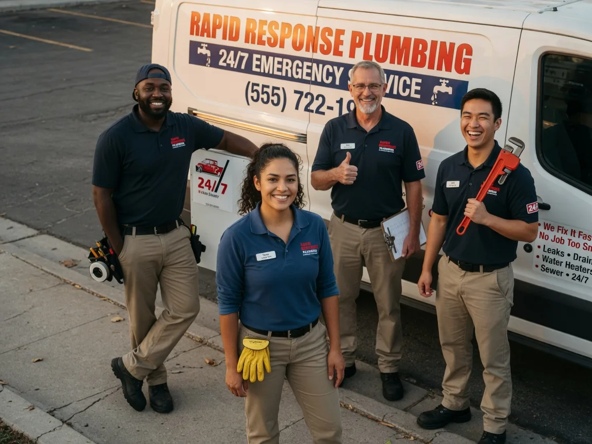 Emergency Plumber company in Saulsville, WV